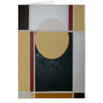 Shape Abstract by Kenya Verrett cards by Kenya_Verrett Shape Abstract by Kenya Verrett cards