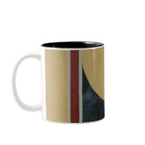 Shape Abstract by Kenya Verrett mugs