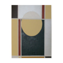 Shape Abstract by Kenya Verrett postcards by Kenya_Verrett Shape Abstract by Kenya Verrett postcards