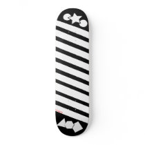 Shape Cut Out skateboards