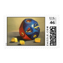 Shape-O-Ball Postage