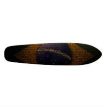 Shape Patriot Custom Skate Board