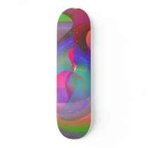 Shape Shifting skateboards