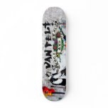 Shape Skate Van Pelt Skateboard Decks