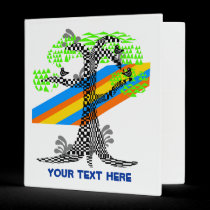 ShAped Tree binders