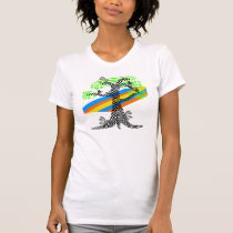 ShAped Tree t-shirts