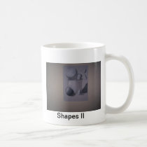Shapes II mugs