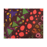 Shapes in Space Post Cards