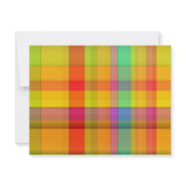 Shapes invitations