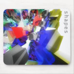Shapes Mouse Pads