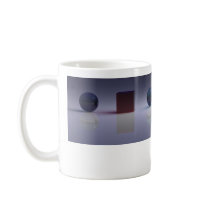 Shapes Coffee Mugs