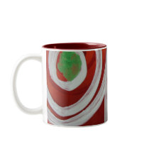 Shapes Mug by myhome71 Shapes Mug