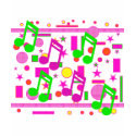 Shapes of Color t-shirts by dollface766 Shapes of Color t-shirts