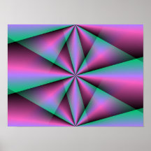 Shapes poster