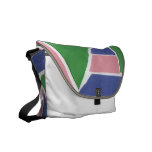 Shapes Rickshaw Messenger Bag