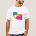 Shapes t-shirts by ebananas22 Shapes t-shirts