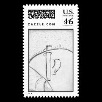 shapesculpturesky stamps