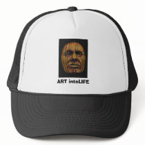 Shapeshifter , ART into LIFE hats