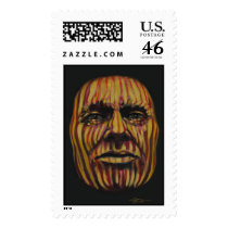 shapeshifter  postage stamp