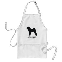 Shar-Pei Apron
