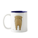 Shar-Pei - Big Nose and Butt Coffee Mugs