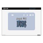 Shar Pei DUDE Motorola XOOM Skins