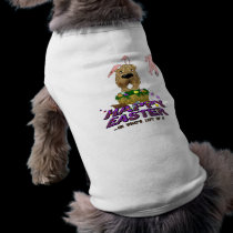 Shar-Pei Happy Easter pet clothing