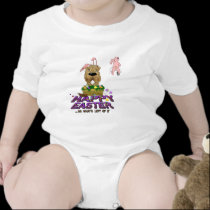 Shar-Pei Happy Easter t-shirts