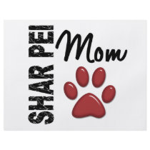 Shar Pei Mom 2 Flyers