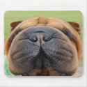 Shar-pei Mouse Pad mousepads by charmingcsp Shar-pei Mouse Pad mousepads
