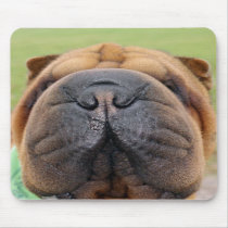 Shar-pei Mouse Pad mousepads