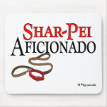 Shar Pei Mouse Pads