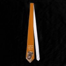 Shar-pei Rescue Tie