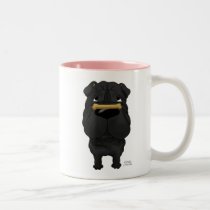 Shar-Pei Valentine's Day Mug mugs