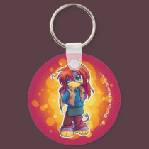 Shara keychains by Fany001 Shara keychains