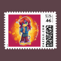Shara postage by Fany001 Shara postage