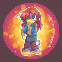 Shara stickers by Fany001 Shara stickers