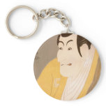 Sharaku - UKIYOE- Keychains