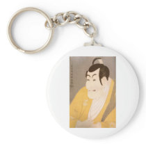 Sharaku - UKIYOE- Keychain