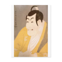 Sharaku - UKIYOE- Postcard