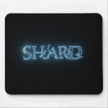 Shard - Tubes Mousepad