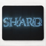 Shard Tubes Mousepad