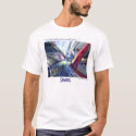 "Shards" T-shirt