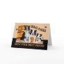 Share A Beer Border Collie cards
