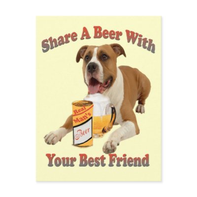 Dogs And Beer