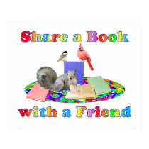 Share a Book Poster posters by SchoolAids Share a Book Poster posters