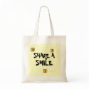 Share a Smile bags