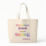 Share Baby tote Bags