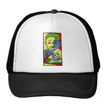 Share Banner Hat