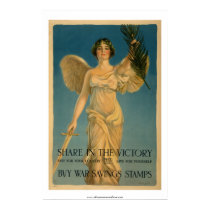 Share in the Victory posters by RetroCommunications Share in the Victory posters